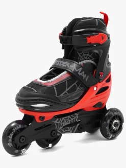 Spider-Man Inliners 3-i-1 Størrelse 30-33