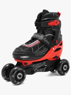 Spider-Man Inliners 3-i-1 Størrelse 30-33