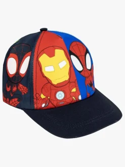 Spidey And His Amazing Friends  Premium Kasket, Sort