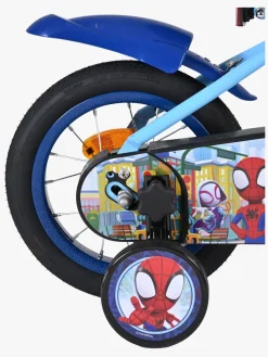 Spidey and His Amazing Friends Cykel 12 Tommer