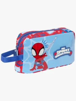 Spidey and His Amazing Friends Køletaske, Rød/Lyseblå