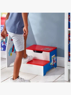 Spidey and His Amazing Friends Skammel, Rød