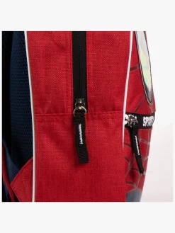 Spidey And His Amazing Friends Rygsæk, Blå/Rød