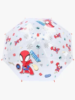 Spidey and His Amazing Friends Paraply Rainy Days, Rød