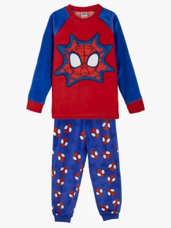 Spidey and His Amazing Friends Pyjamas, Blå