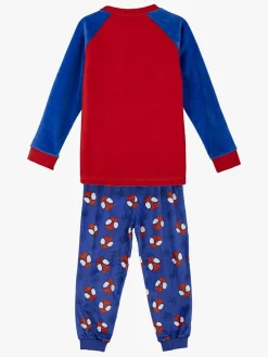 Spidey and His Amazing Friends Pyjamas, Blå