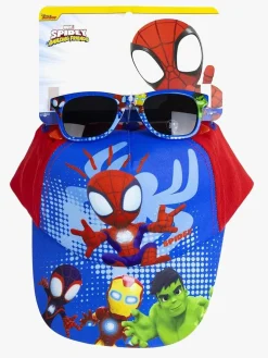 Spidey And His Amazing Friends Kasket & Solbriller