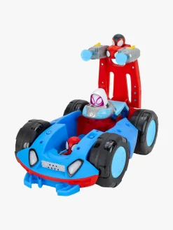 Spidey And His Amazing Friends Flip & Reveal Bilsæt