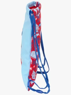 Spidey and His Amazing Friends Gymnastikpose, Rød/Lyseblå