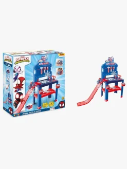 Spidey and His Amazing Friends Bricolo Arbejdsbænk