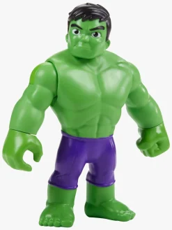 Spidey and His Amazing Friends Hulk-actionfigur
