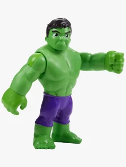 Spidey and His Amazing Friends Hulk-actionfigur