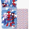Spidey and His Amazing Friends Sengesæt 140x200