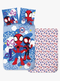 Spidey and His Amazing Friends Sengesæt 140x200