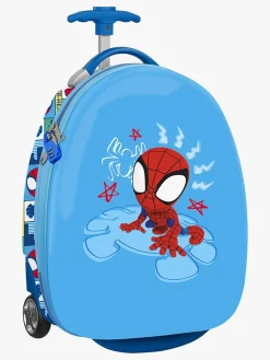 Spidey And His Amazing Friends Kuffert 27,5L, Blå