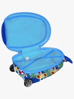 Spidey And His Amazing Friends Kuffert 27,5L, Blå