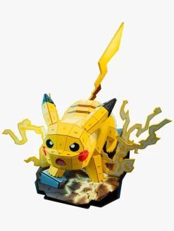 Spin Master 4D Build Pokemon Pikachu 3D-puslespil