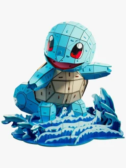 Spin Master 4D Build Pokemon Squirtle 3D-puslespil