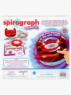 Spirograph Animator Tegneværktøj