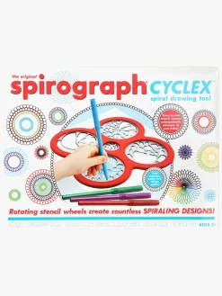 Spirograph Cyclex Tegneværktøj