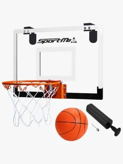 SportMe Dørmonteret Basketkurv med Basketbold