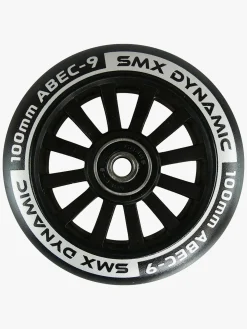 SportMe SMX Dynamic 100mm PU Hjul- PP Core