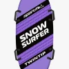 SportMe Twintip Snow Surfer, Lilla
