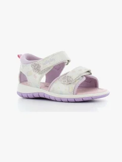 Sprox Babysandaler, White/Lila