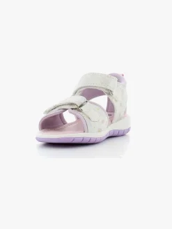Sprox Babysandaler, White/Lila