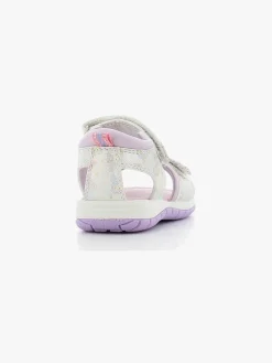 Sprox Babysandaler, White/Lila