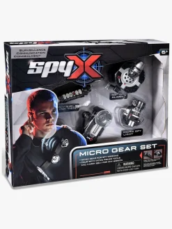 SpyX Micro Gear Spionsæt