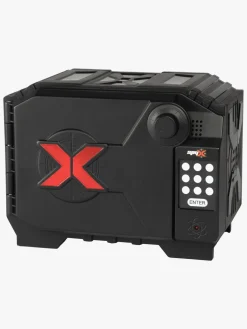 SpyX Pengeskab med Kodelås