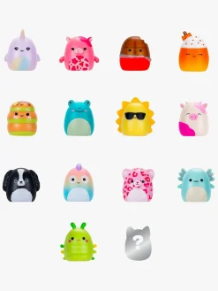 Squish-a-longs Figursæt 14-pak 2,5 cm Series 1