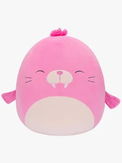Squishmallows Bamse Hvalrossen Pepper 50 cm