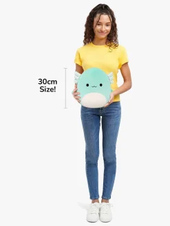 Squishmallows Bamse P25 Anastasia Axolotl 30 cm