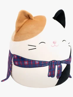 Squishmallows Bamse P25 Cam the Cat 30 cm