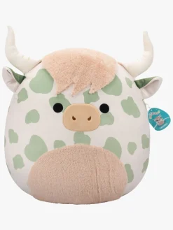 Squishmallows Bamse P23 Celestino Highland Ko 50 cm
