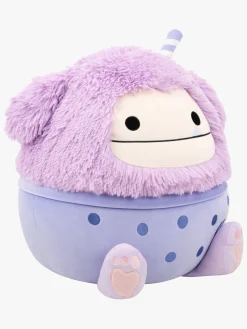 Squishmallows Bamse P25 Dilka Bigfoot 40 cm