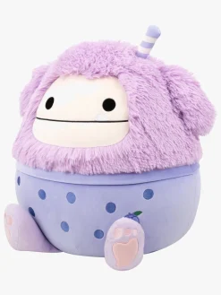 Squishmallows Bamse P25 Dilka Bigfoot 40 cm