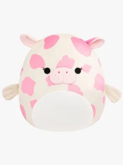 Squishmallows Bamse P24 Mondy Sea Ko 40 cm