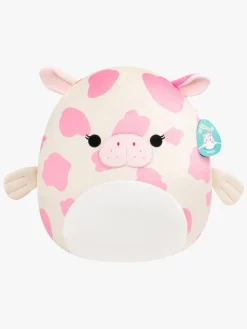 Squishmallows Bamse P24 Mondy Sea Ko 40 cm