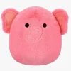 Squishmallows Fuzz A Mallows Bamse Kyla Elefant 40 cm