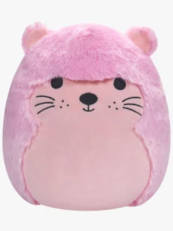 Squishmallows Fuzz-A-Mallows Bamse Odderen Anu 40 cm