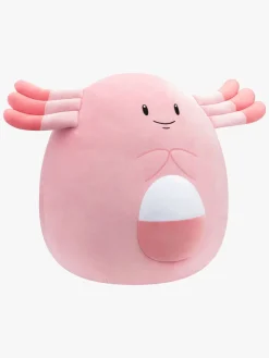 Squishmallows Pokémon Chansey Bamse 50 cm