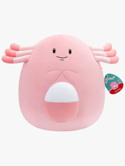 Squishmallows Pokémon Chansey Bamse 35 cm