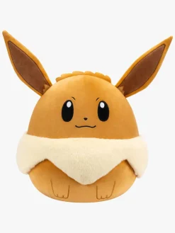 Squishmallows Pokémon Eevee Bamse 35 cm