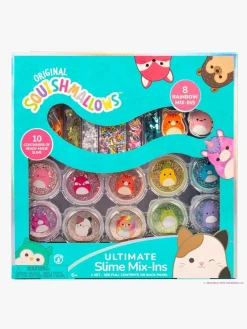 Squishmallows Slimesæt Mixins
