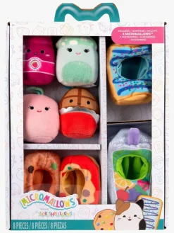 Squishmallows Tilbehørssæt Deluxe