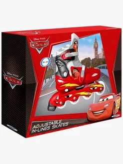 Stamp Disney Cars Justerbare Inliners