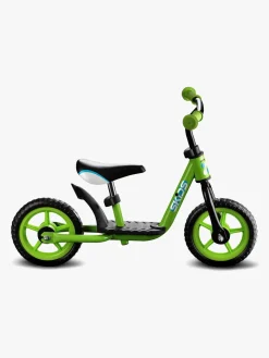 Stamp Løbecykel Med Fodstøtte, Grøn